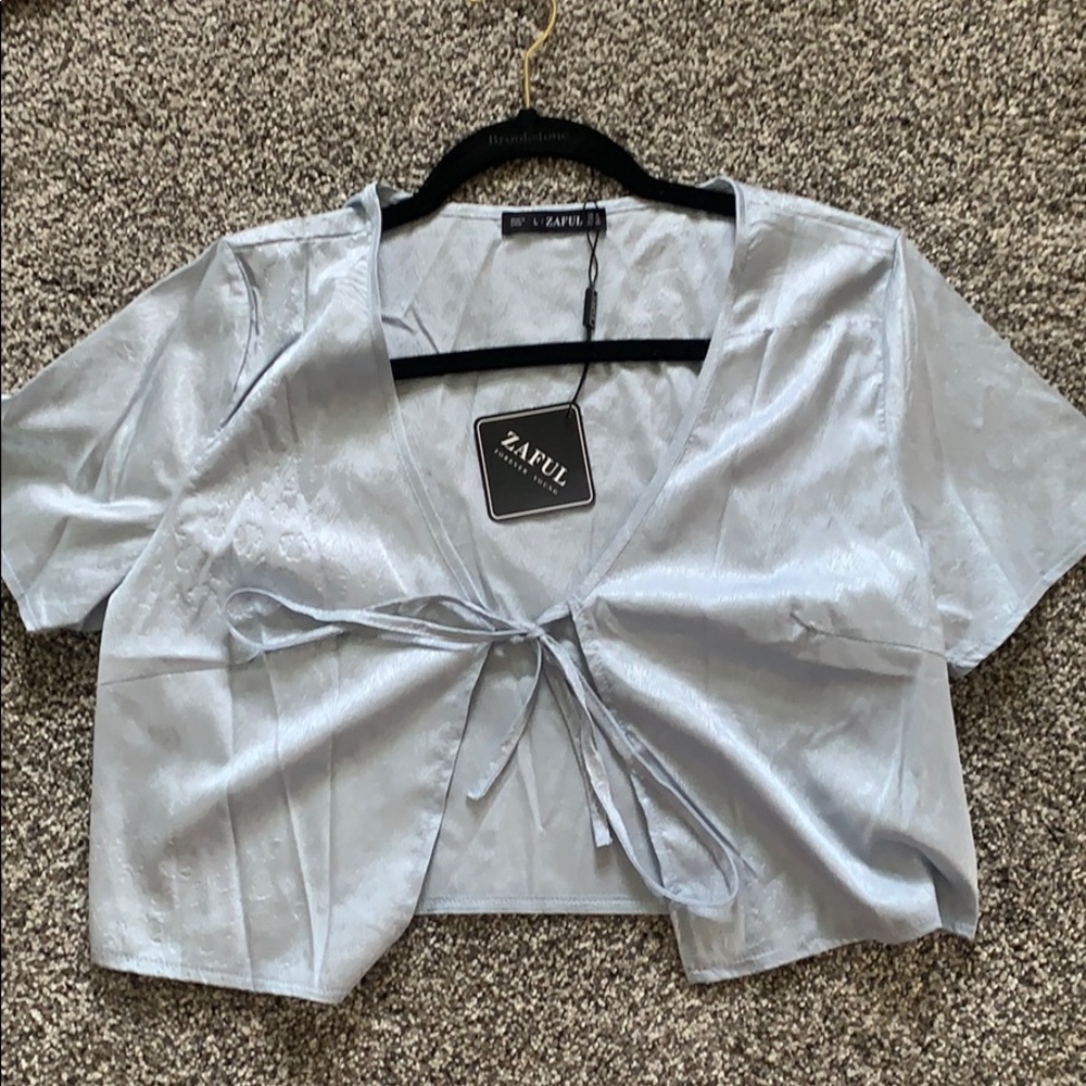 zaful top